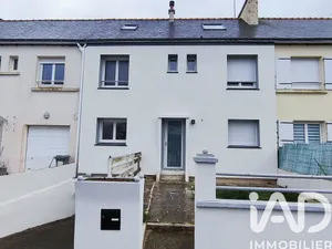 Maison de ville à Lanester (56600)