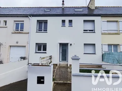 Maison de ville à Lanester (56600)