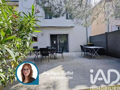 Maison de ville à Le Péage-de-Roussillon (38550)