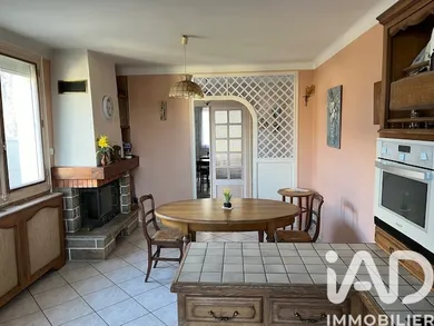 Maison traditionnelle à Chauché (85140)