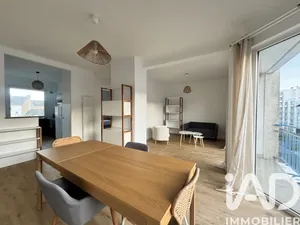 Apartment in Saint-Nazaire (44600)