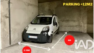 Parking à Bourg-la-Reine (92340)