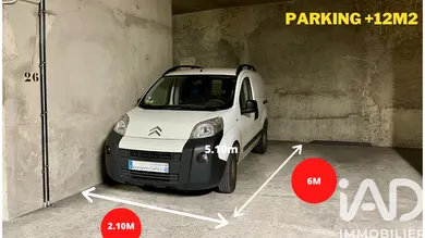 Parking à Bourg-la-Reine (92340)