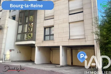 Parking in Bourg-la-Reine (92340)