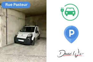 Parking à Bourg-la-Reine (92340)