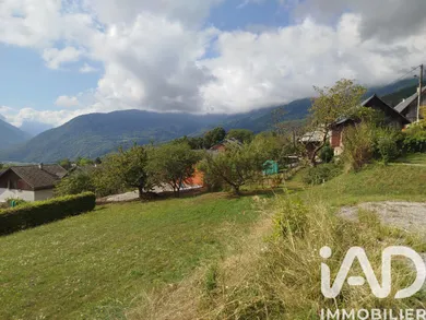 Terrain à Saint-Georges-d'Hurtières (73220)