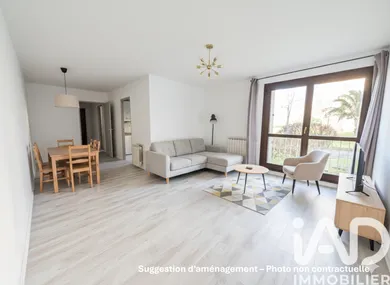 Apartment in Anglet (64600)