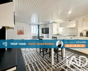 Appartement à Saint-Malo (35400)