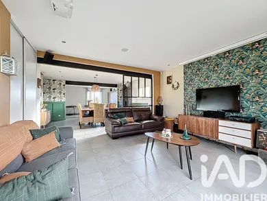 Maison à Boos (76520)