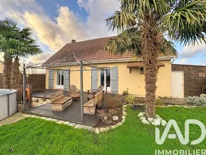 House in Boos (76520)