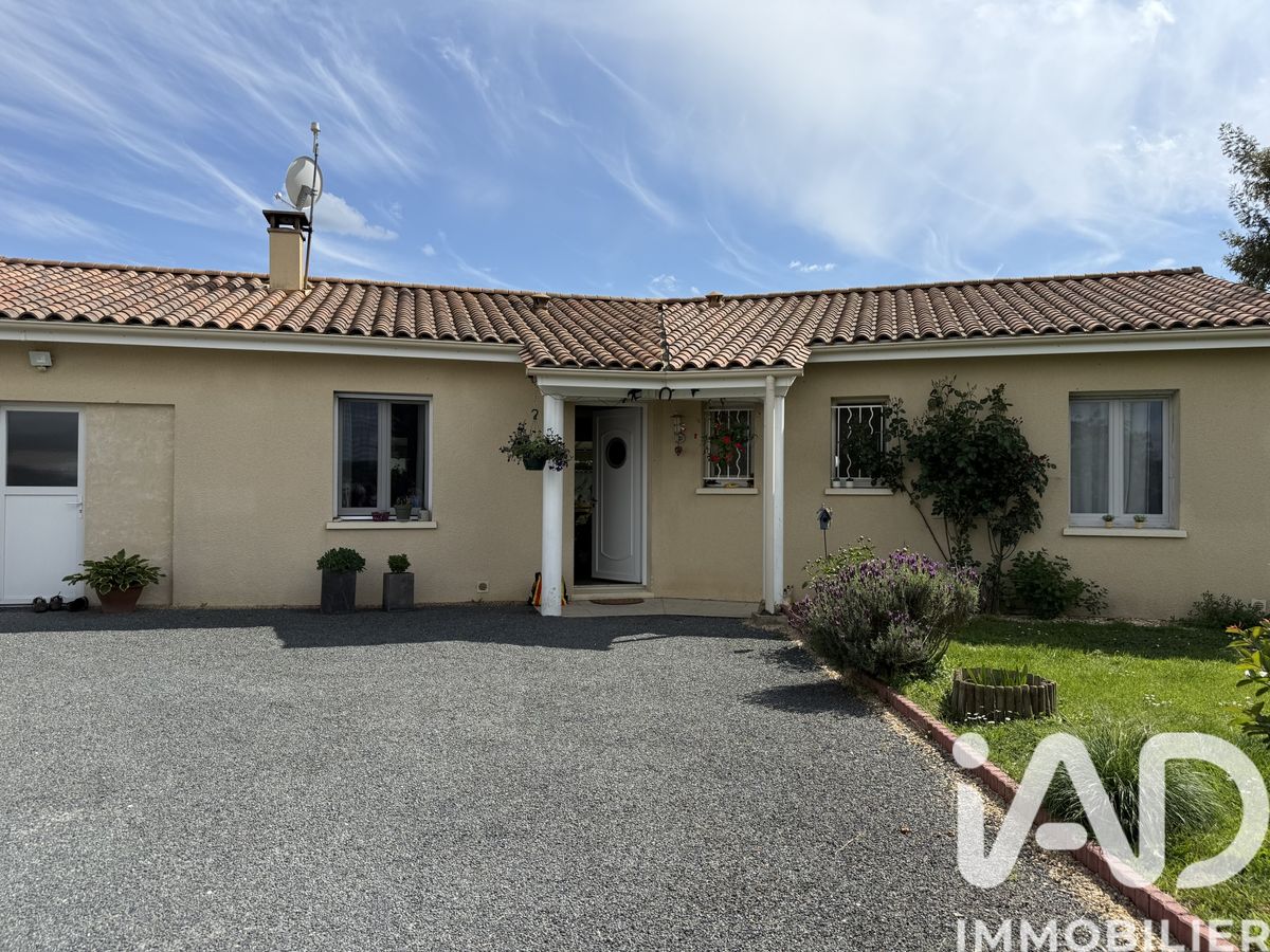 maison à Mouleydier