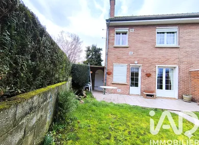 Maison à Calonne-Ricouart (62470)