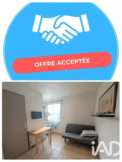 Studio à Le Rheu (35650)