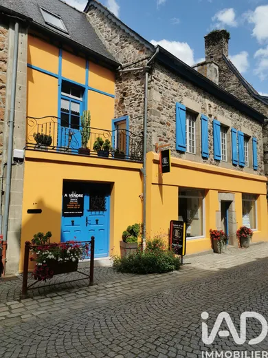 Maison de ville à Pontrieux (22260)