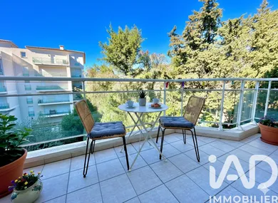 Apartment in Saint-Raphaël (83700)