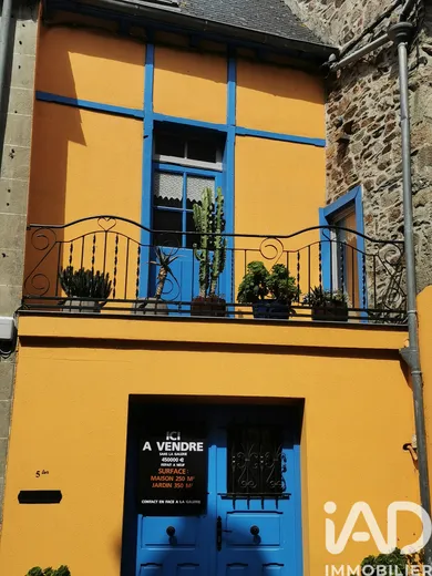 Maison de ville à Pontrieux (22260)