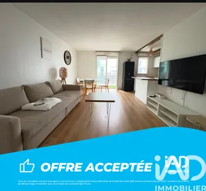 Apartment in Bordeaux (33300)