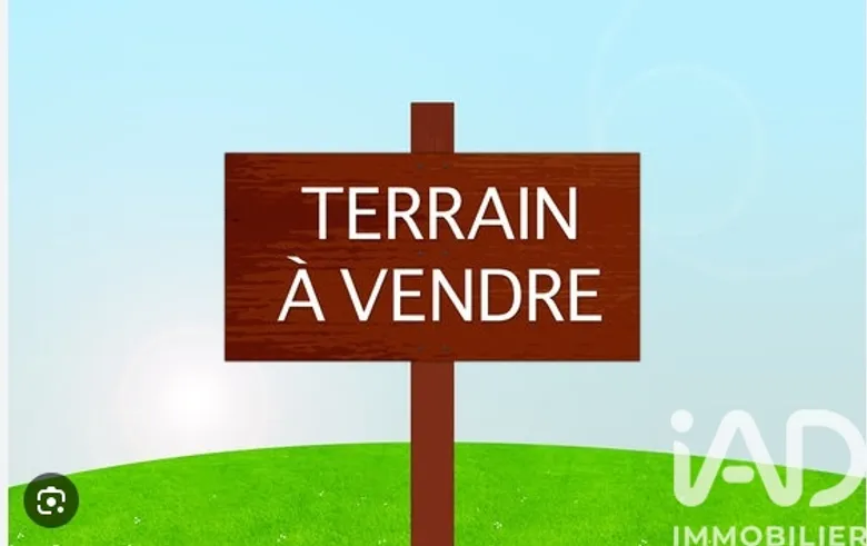 Terrain à Saint-Malo (35400) · 249 600 €