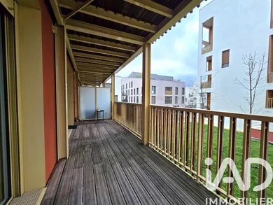 Appartement à Carrières-sous-Poissy (78955)