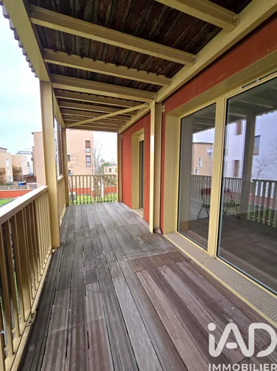 Appartement à Carrières-sous-Poissy (78955)