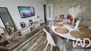 Apartment in Melun (77000)