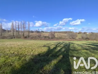 Terrain à bâtir à Montesquieu-Guittaut (31230)