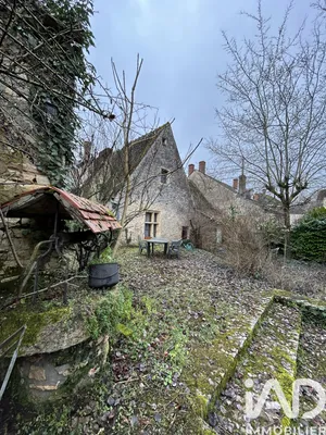 Maison à Dun-sur-Auron (18130)
