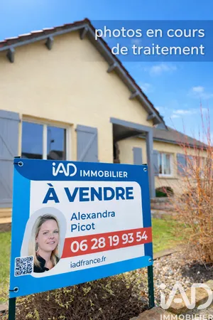 House in Cholet (49300)