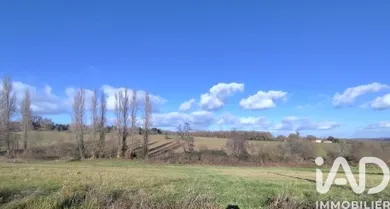 Building plot in Montesquieu-Guittaut (31230)