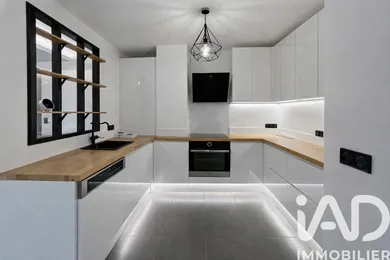 Apartment in Montesson (78360)