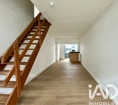 Townhouse in Linselles (59126)