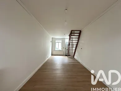 Townhouse in Linselles (59126)