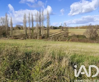 Building plot in Montesquieu-Guittaut (31230)