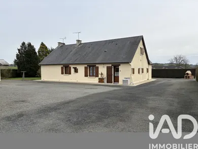 Traditional house in Villebaudon (50410)