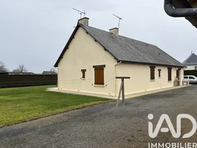Traditional house in Villebaudon (50410)