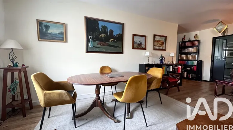 Appartement 3 pièces 81 m² · à Le Mans · 81,4 m² · 185 000 €