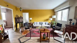 Apartment in Le Mans (72000)