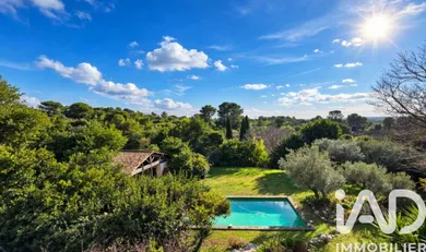 Bastide in Sommières (30250)