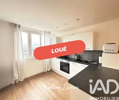 Apartment in Déville-lès-Rouen (76250)