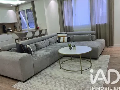 Appartement à Clermont-Ferrand (63100)