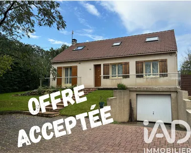 Maison traditionnelle à Bonnelles (78830)