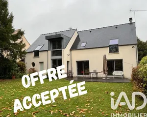 Maison traditionnelle à Limours (91470)