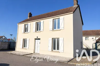 Maison à Longnes (78980)