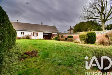 Longere in Arvillers (80910)