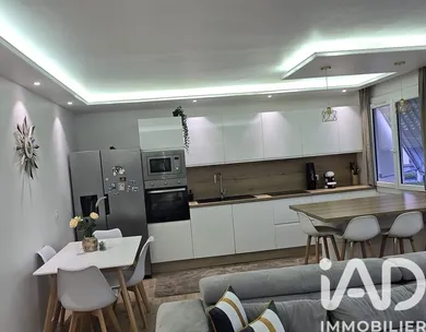 Appartement à Clermont-Ferrand (63100)