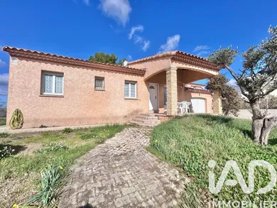Traditional house in Le Cailar (30740)