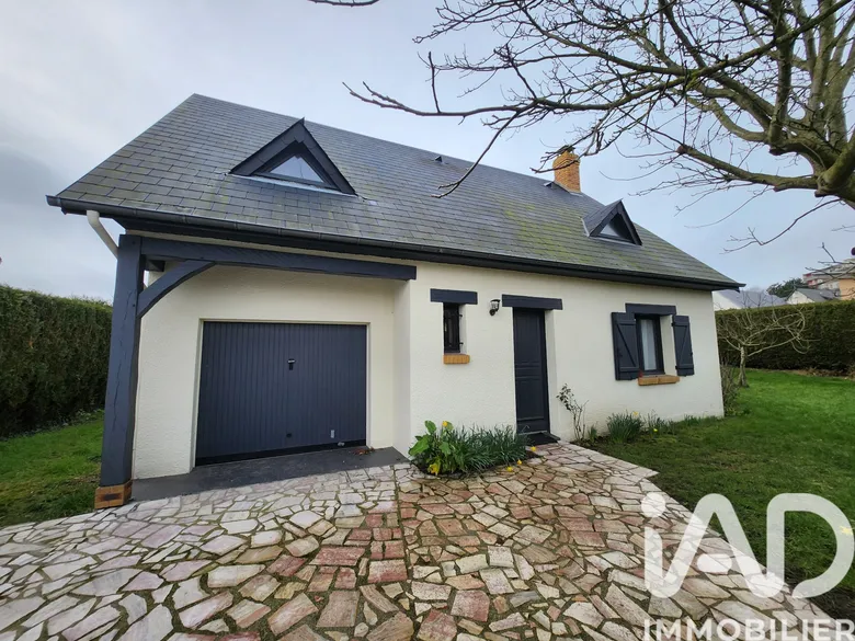 Maison 5 pièces 93 m² · à Le Havre · 93 m² · 268 000 €