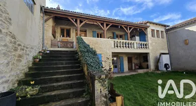 Maison de village à Prayssac (46220)