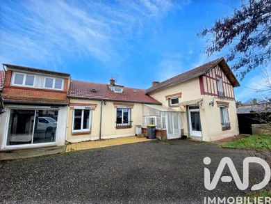Maison de village à Varennes-Changy (45290)