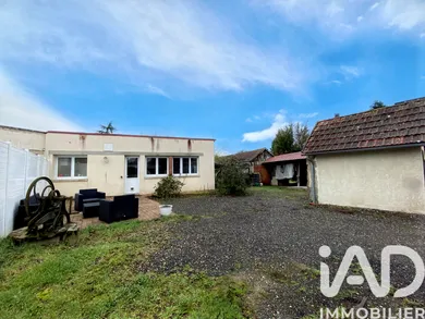 Maison de village à Varennes-Changy (45290)
